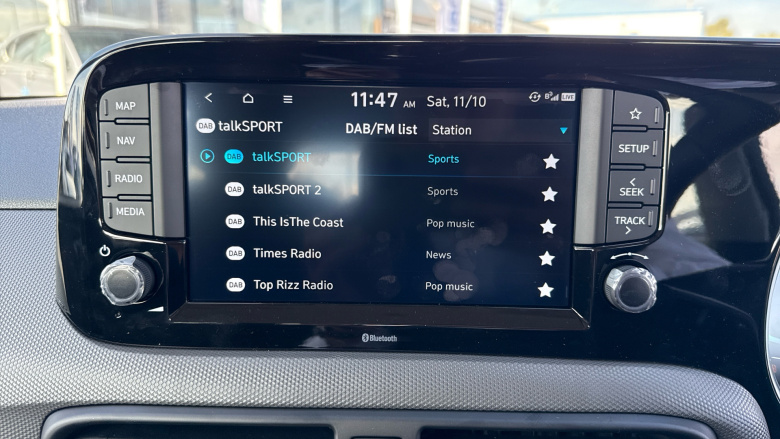 Hyundai i10 1.0 [63] Advance 5dr [Nav] Petrol Hatchback